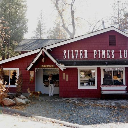Silver Pines Lodge Айдълуайлд Екстериор снимка