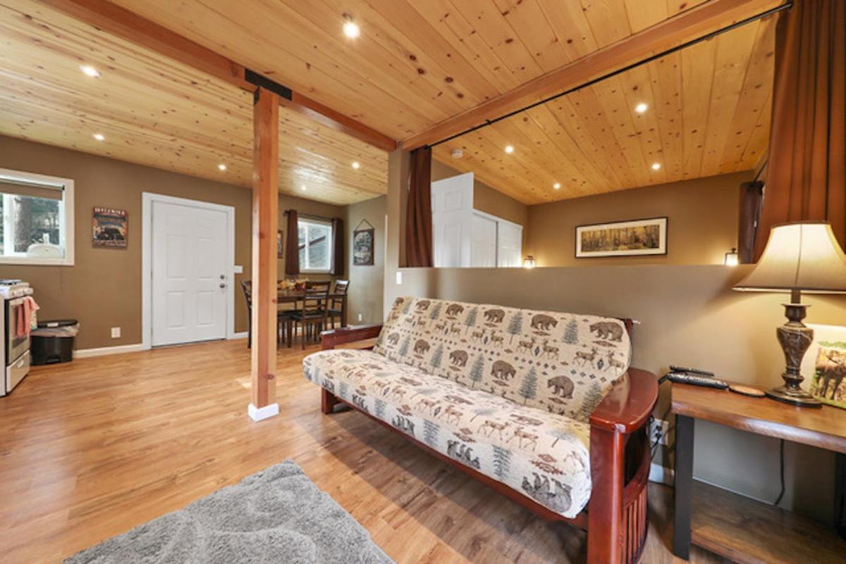 Silver Pines Lodge Айдълуайлд Екстериор снимка
