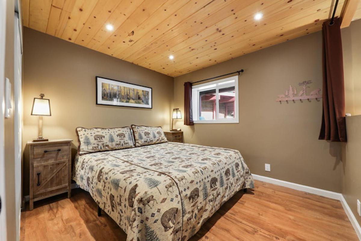 Silver Pines Lodge Айдълуайлд Екстериор снимка
