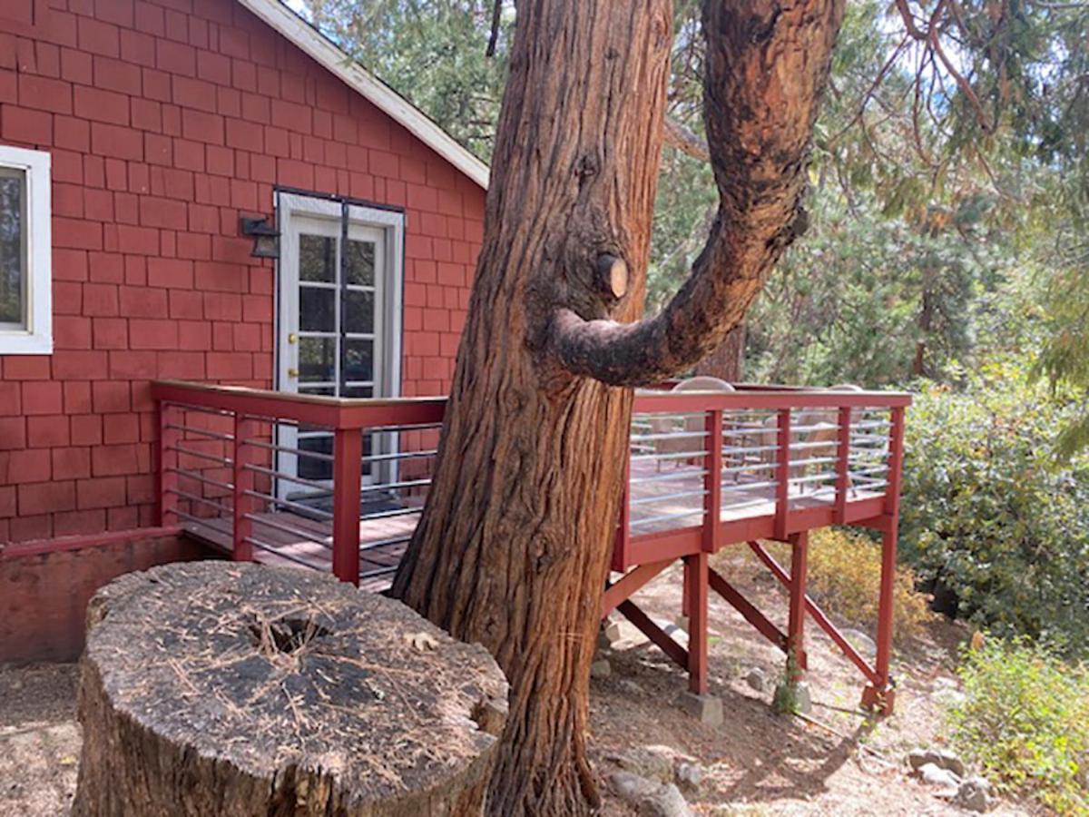 Silver Pines Lodge Айдълуайлд Екстериор снимка