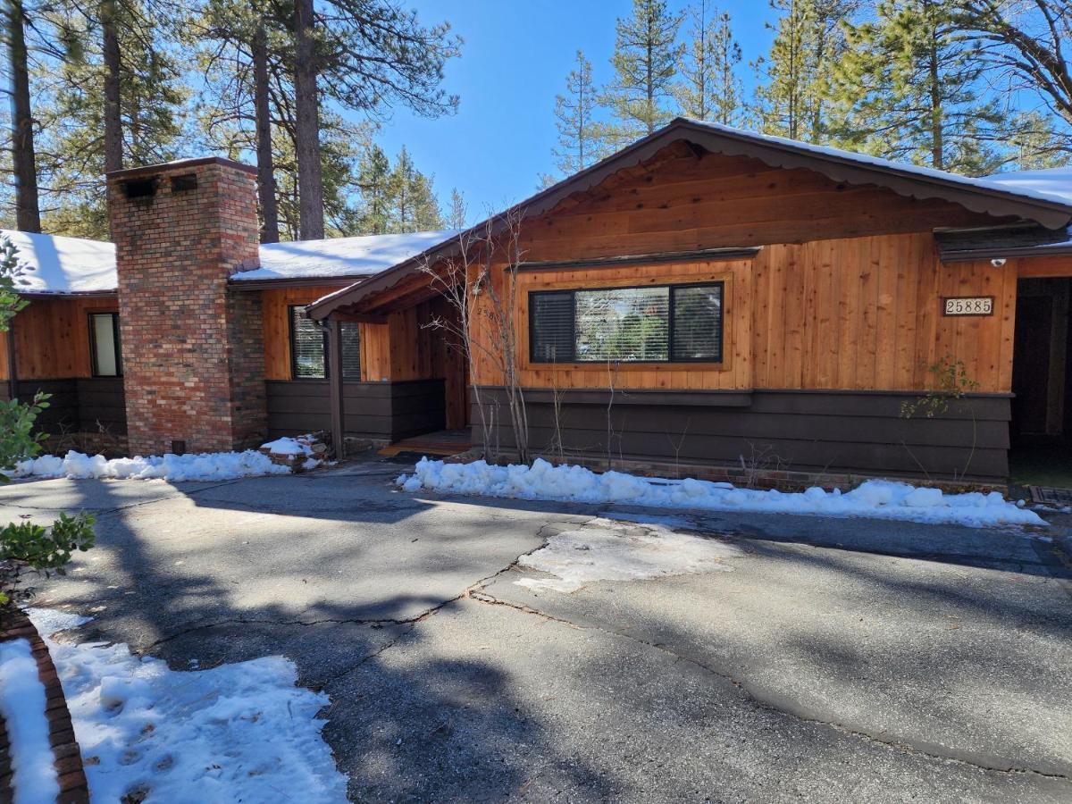 Silver Pines Lodge Айдълуайлд Екстериор снимка
