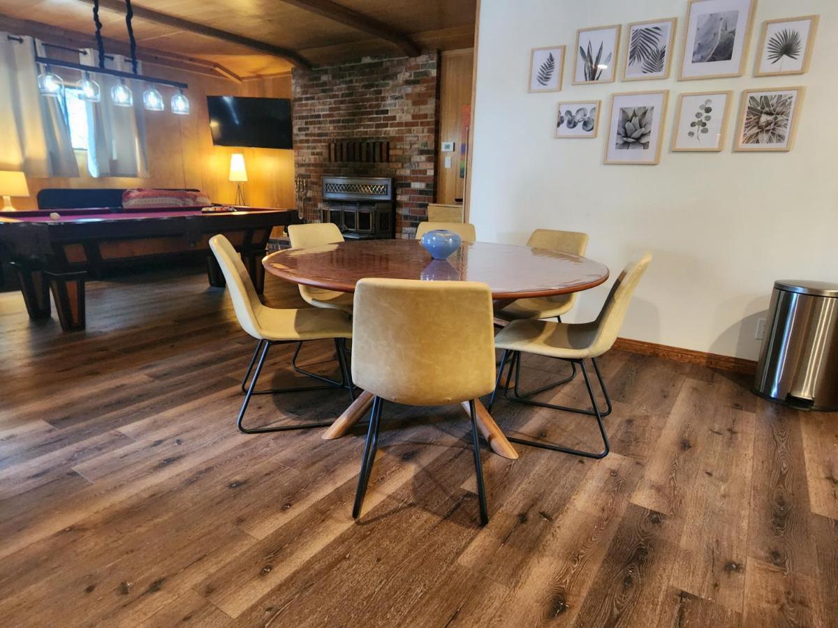 Silver Pines Lodge Айдълуайлд Екстериор снимка