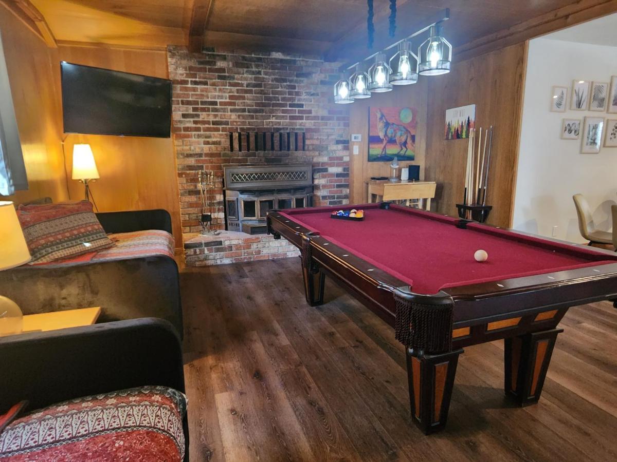 Silver Pines Lodge Айдълуайлд Екстериор снимка
