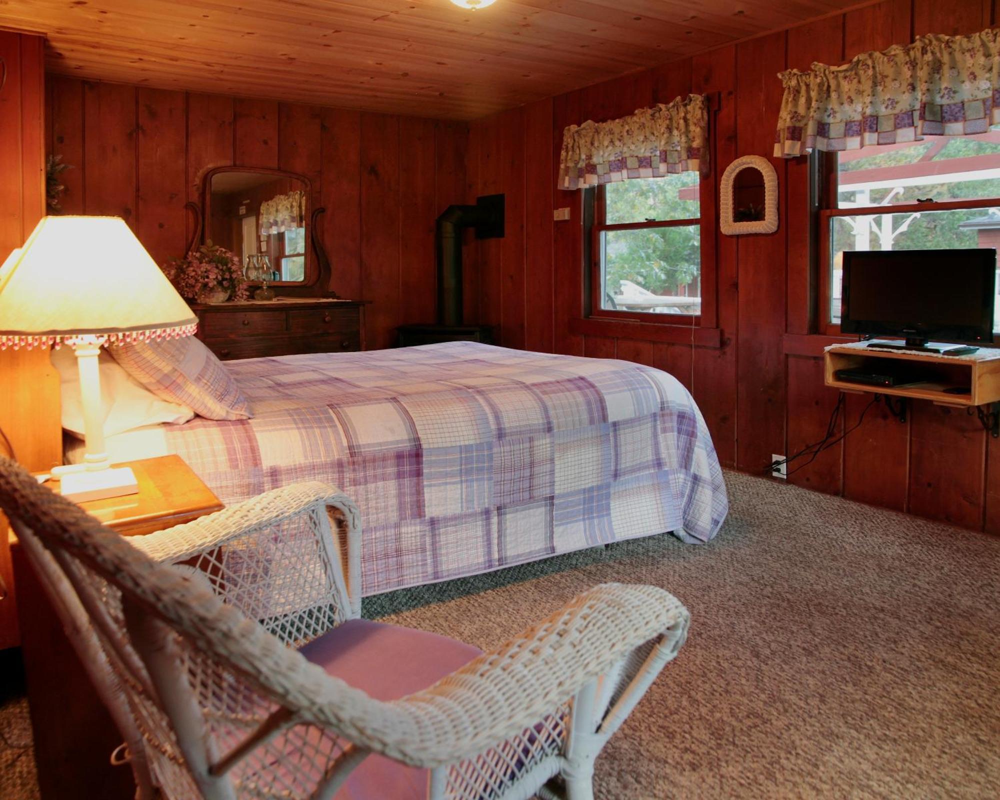 Silver Pines Lodge Айдълуайлд Екстериор снимка