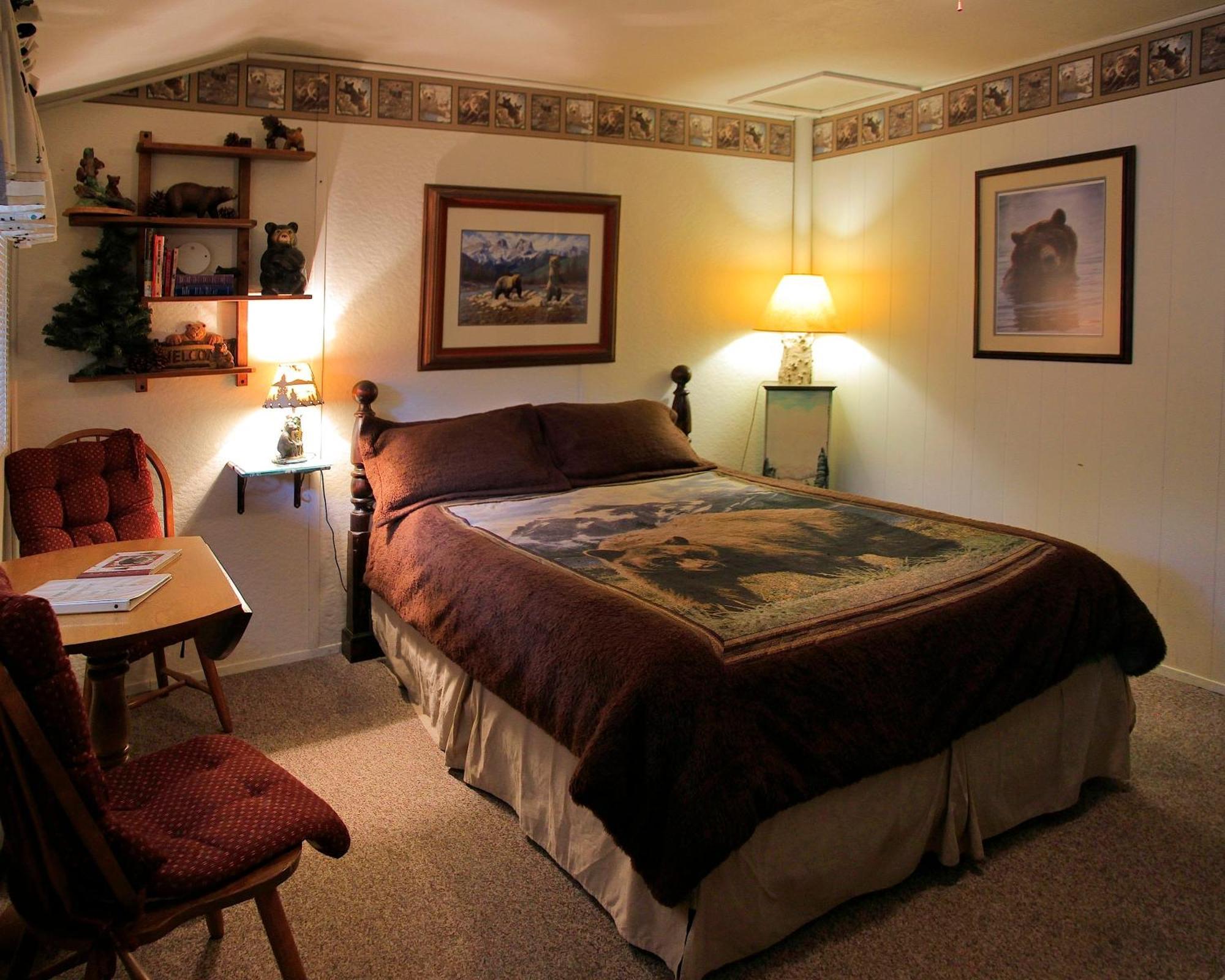 Silver Pines Lodge Айдълуайлд Екстериор снимка